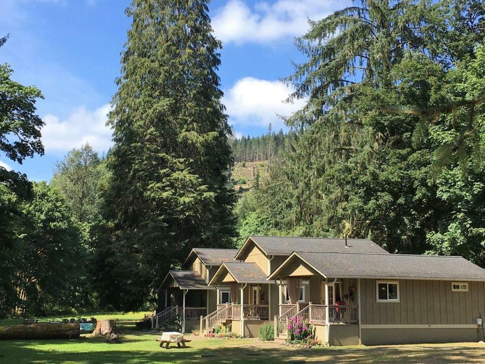 The Cabins At Beaver Creek المظهر الخارجي الصورة